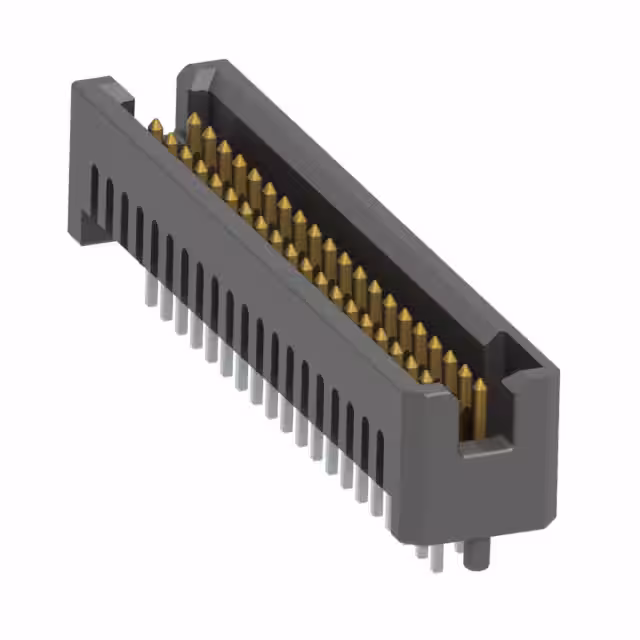 TFM-120-01-S-D-A-P Samtec Inc.  Headers Male Pins